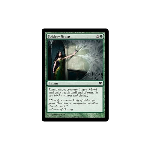 Spidery Grasp FOIL - ISD