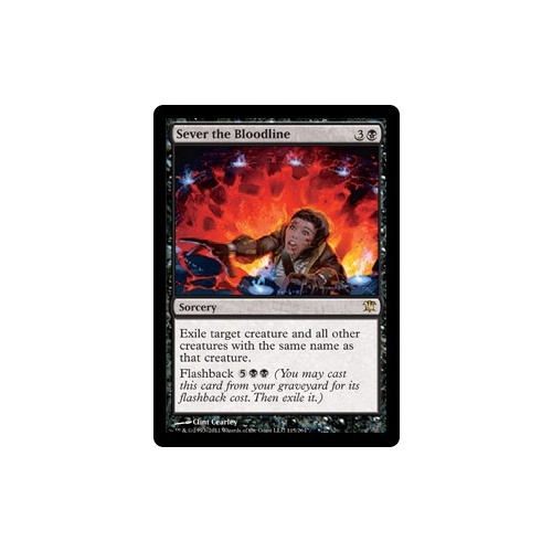 Sever the Bloodline FOIL - ISD