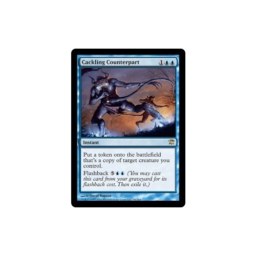 Cackling Counterpart FOIL - ISD