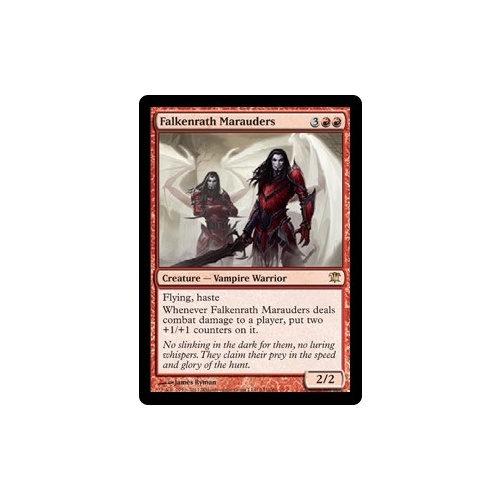 Falkenrath Marauders FOIL - ISD
