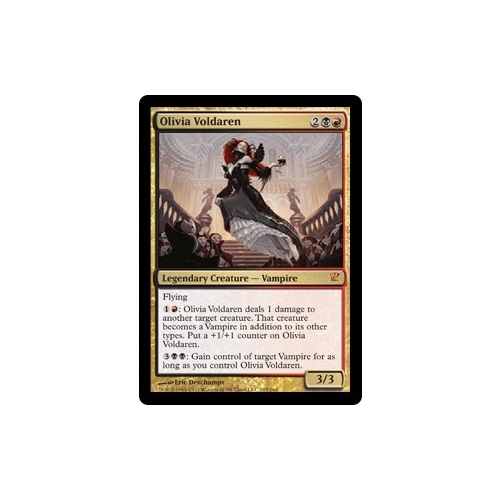 Olivia Voldaren FOIL - ISD