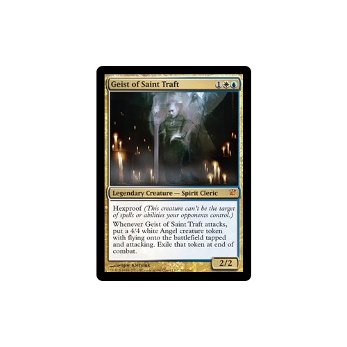 Geist of Saint Traft FOIL - ISD
