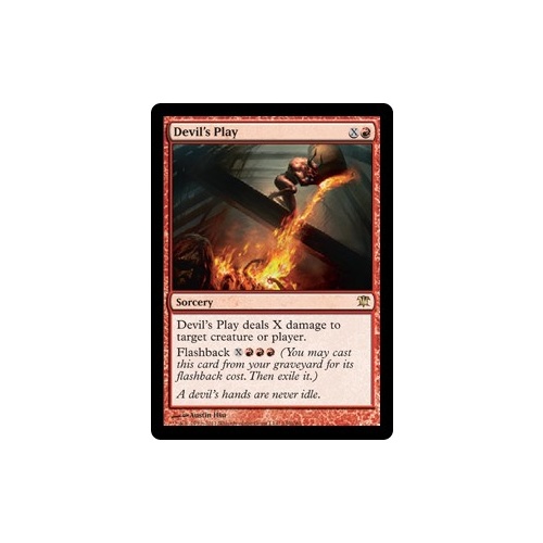 Devil's Play FOIL - ISD
