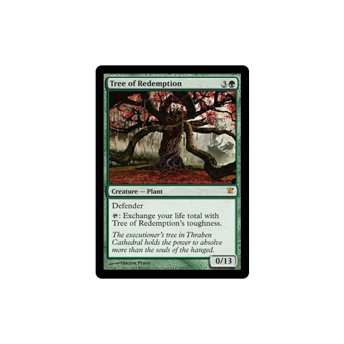 Tree of Redemption FOIL - ISD