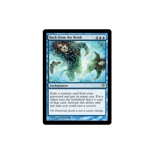 Back from the Brink FOIL - ISD