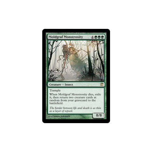 Moldgraf Monstrosity FOIL - ISD