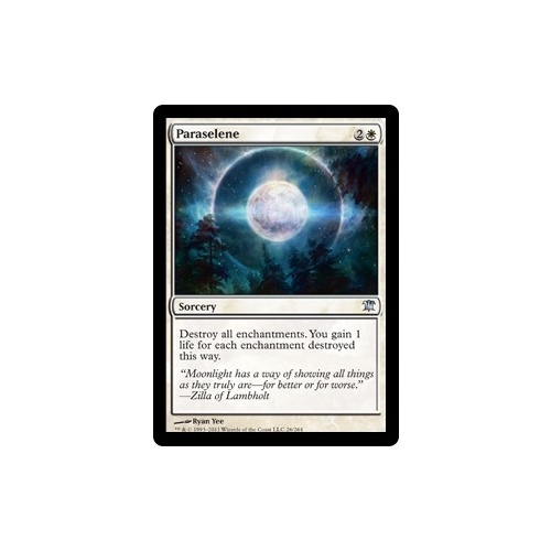 Paraselene FOIL - ISD