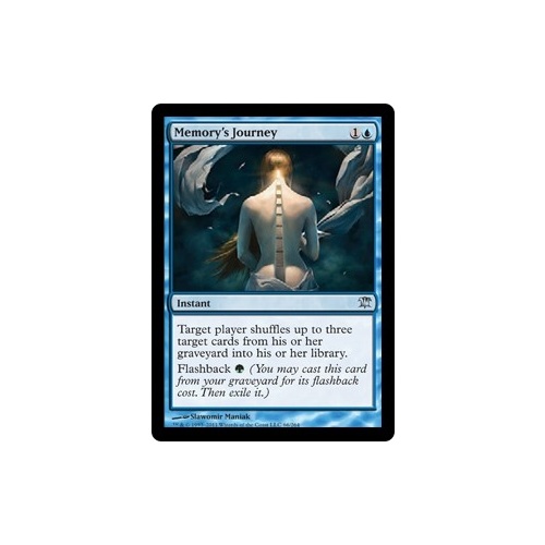 Memory's Journey FOIL - ISD