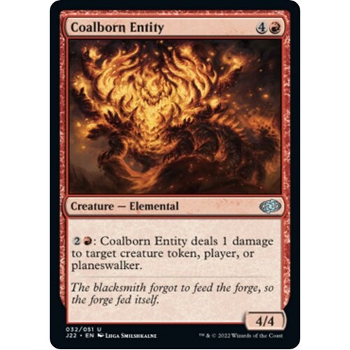 Coalborn Entity - J22