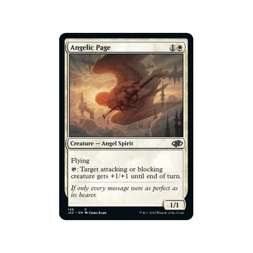 Angelic Page - J22