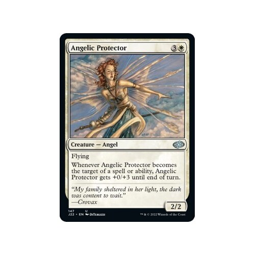 Angelic Protector - J22