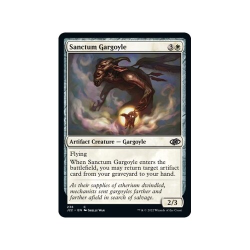Sanctum Gargoyle - J22