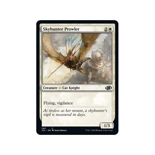 Skyhunter Prowler - J22