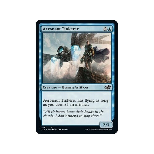 Aeronaut Tinkerer - J22