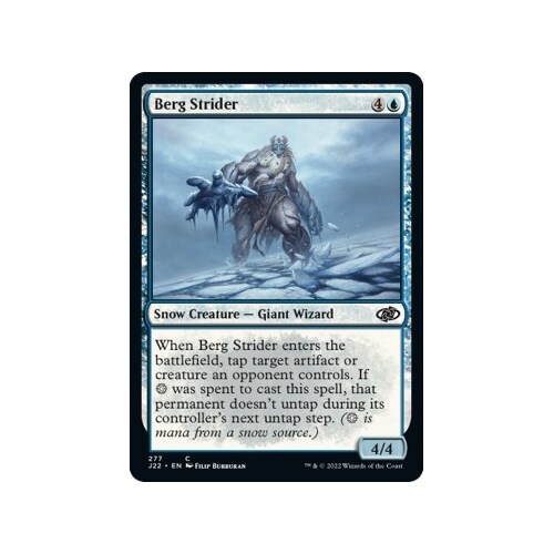 Berg Strider - J22