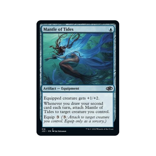Mantle of Tides - J22