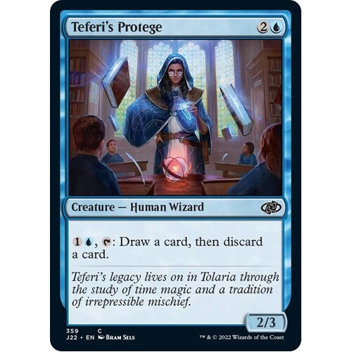 Teferi's Protege - J22