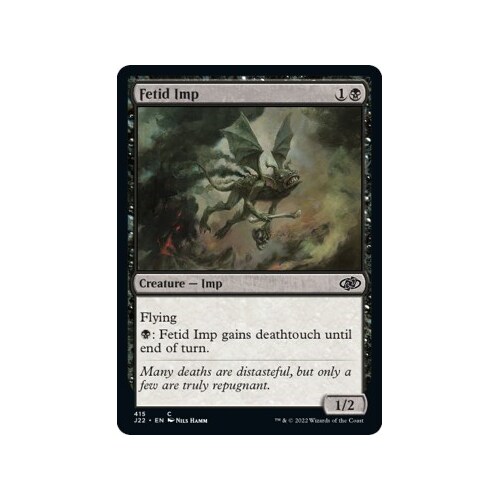 Fetid Imp - J22