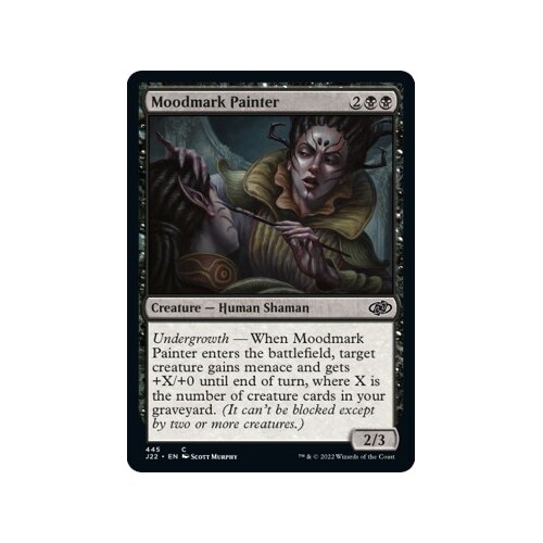 Moodmark Painter - J22