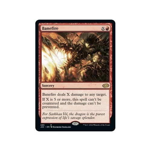 Banefire - J22