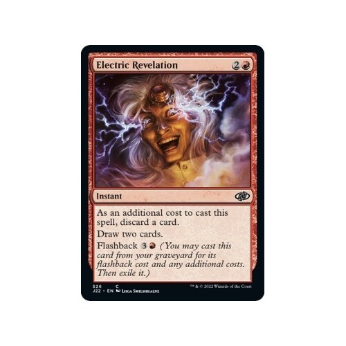 Electric Revelation - J22