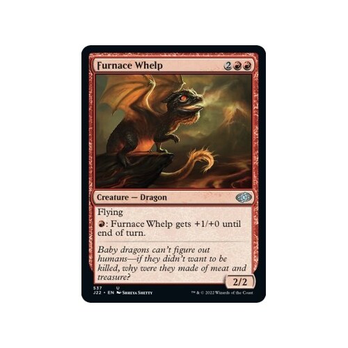 Furnace Whelp - J22