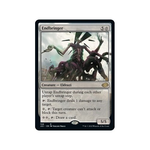 Endbringer - J22