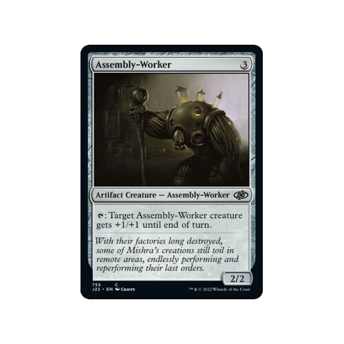 Assembly-Worker - J22