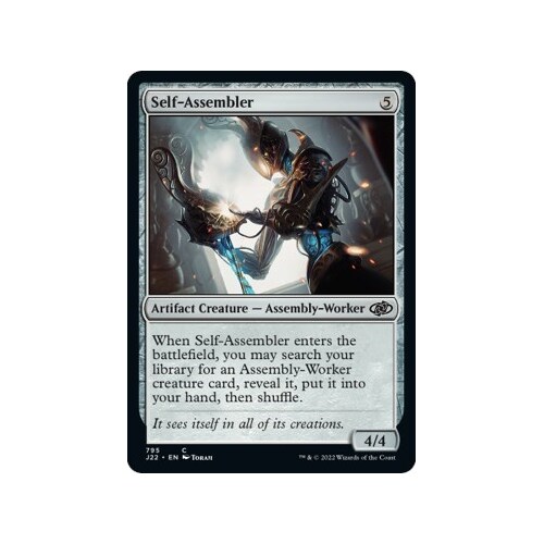 Self-Assembler - J22