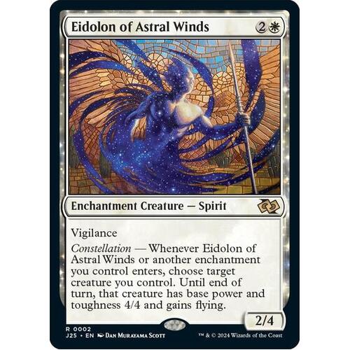 Eidolon of Astral Winds - F25