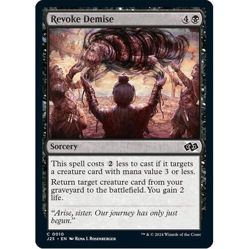 Revoke Demise - F25
