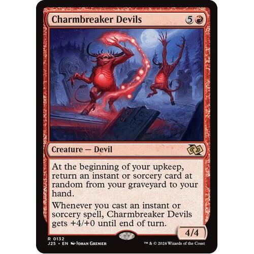 Charmbreaker Devils - F25