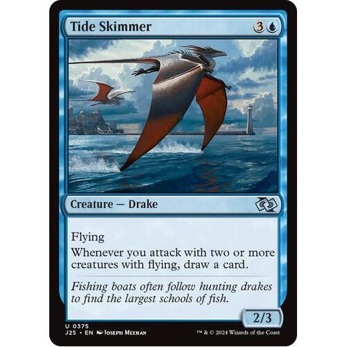 Tide Skimmer - F25