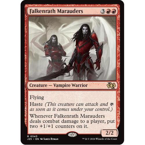 Falkenrath Marauders - F25