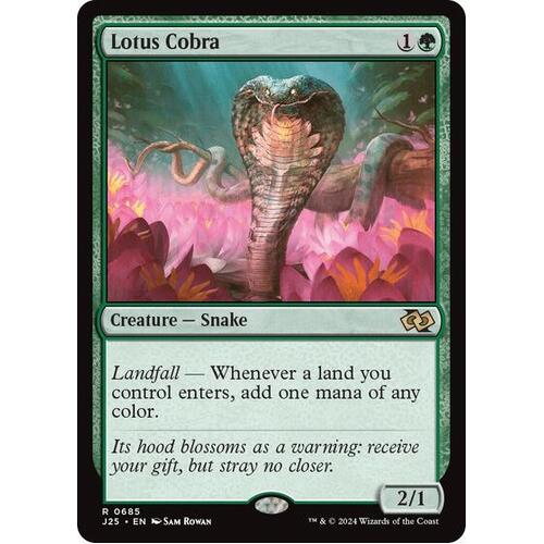 Lotus Cobra - F25