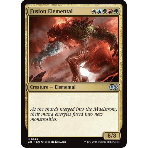 Fusion Elemental - F25