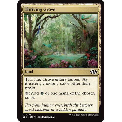 Thriving Grove - F25
