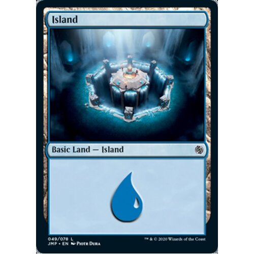Island - JMP