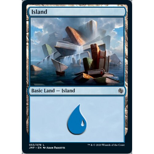 Island - JMP