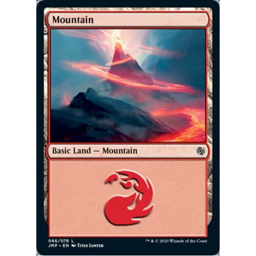 Mountain - JMP