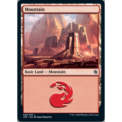 Mountain - JMP
