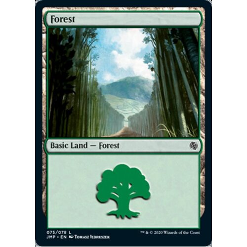 Forest - JMP