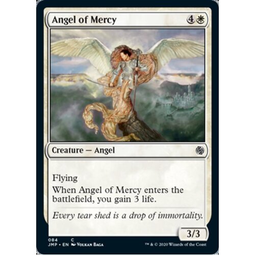 Angel of Mercy - JMP