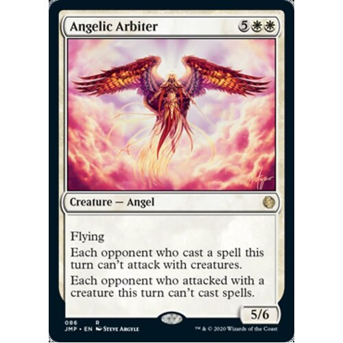 Angelic Arbiter - JMP