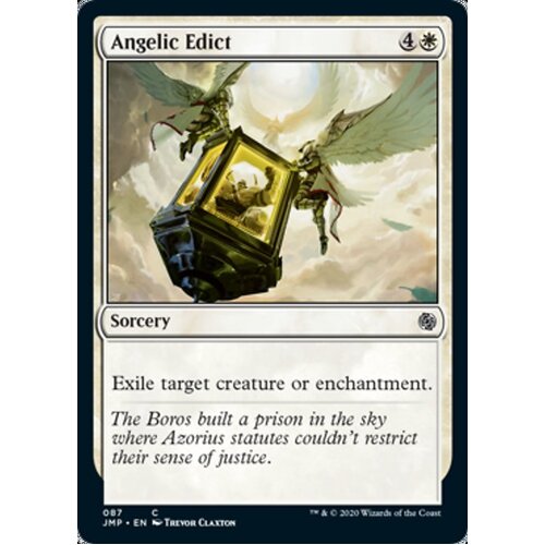 Angelic Edict - JMP