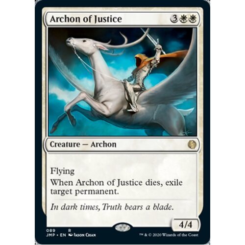 Archon of Justice - JMP