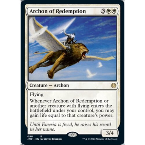 Archon of Redemption - JMP