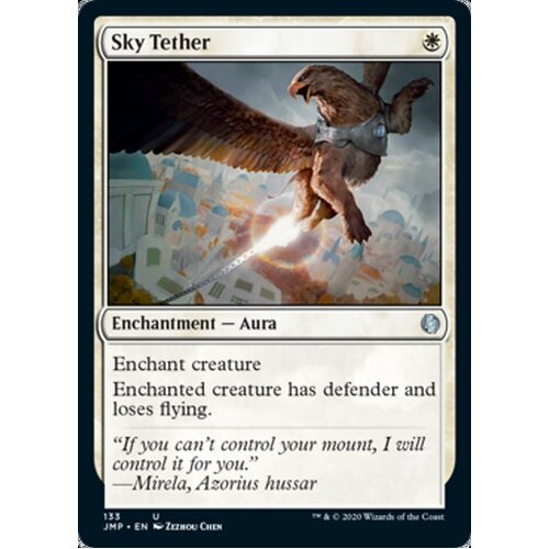 Sky Tether - JMP