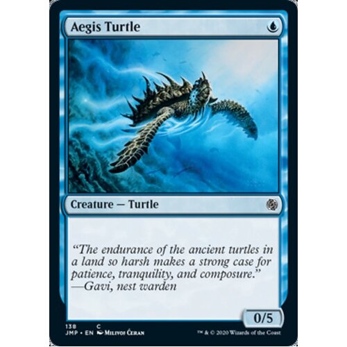 Aegis Turtle - JMP