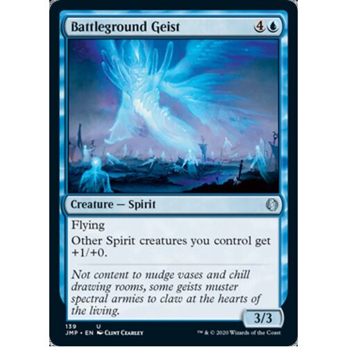 Battleground Geist - JMP